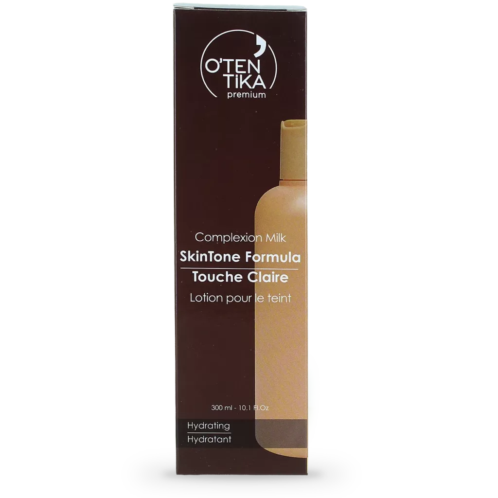 SkinTone Formula Lotion