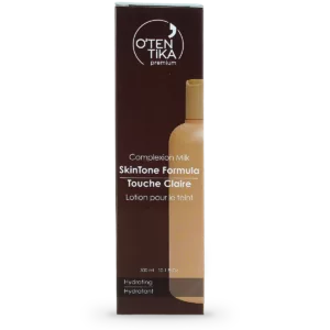 SkinTone Formula Lotion