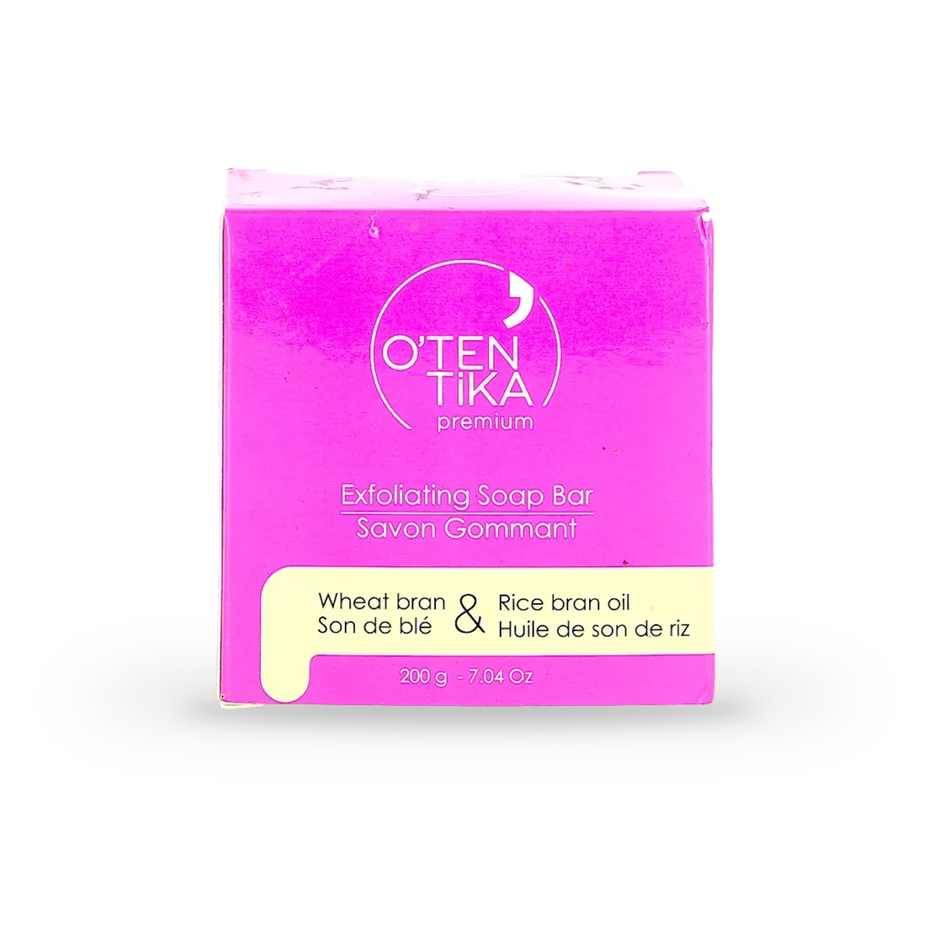 Pain de Savon Exfoliant